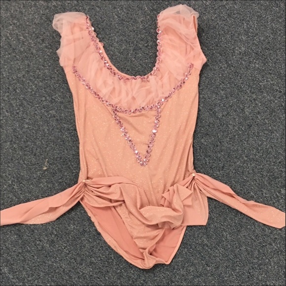 Art Stone Other New Barbie Pink Art Stone Pink Ballet Dance Costume